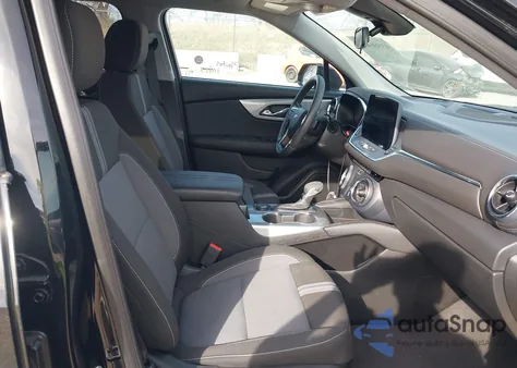 2025 Chevrolet Blazer Awd 2Lt z USA, uszkodzony, nr VIN 3GNKBHR42SS228527